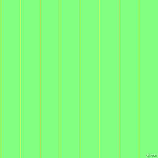 vertical lines stripes, 1 pixel line width, 64 pixel line spacing, Yellow and Mint Green vertical lines and stripes seamless tileable