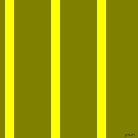 vertical lines stripes, 32 pixel line width, 128 pixel line spacing, Yellow and Olive vertical lines and stripes seamless tileable