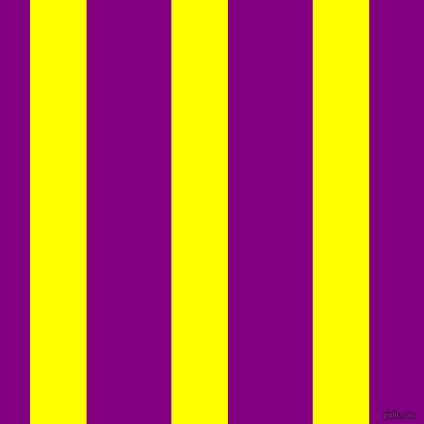vertical lines stripes, 64 pixel line width, 96 pixel line spacing, Yellow and Purple vertical lines and stripes seamless tileable