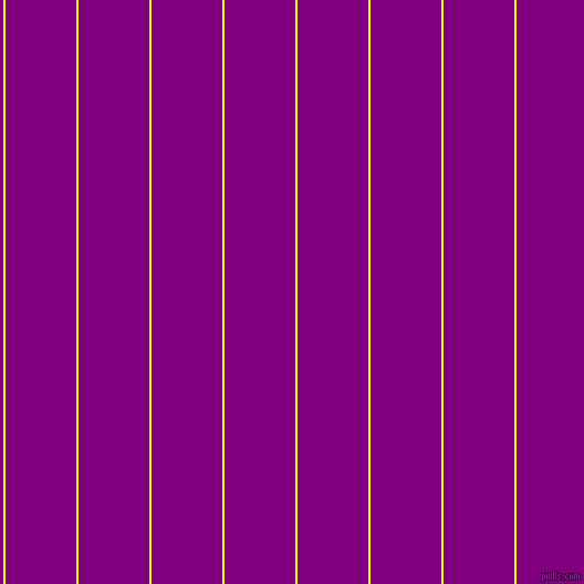 vertical lines stripes, 2 pixel line width, 64 pixel line spacing, Yellow and Purple vertical lines and stripes seamless tileable