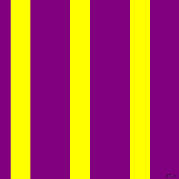 vertical lines stripes, 64 pixel line width, 128 pixel line spacing, Yellow and Purple vertical lines and stripes seamless tileable