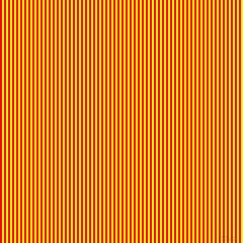 vertical lines stripes, 4 pixel line width, 4 pixel line spacing, Yellow and Red vertical lines and stripes seamless tileable