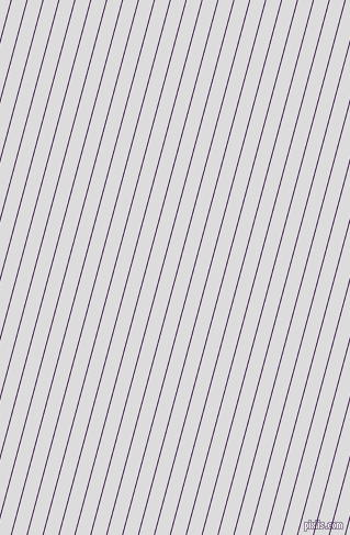75 degree angle lines stripes, 1 pixel line width, 13 pixel line spacing, angled lines and stripes seamless tileable