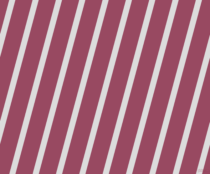 75 degree angle lines stripes, 19 pixel line width, 53 pixel line spacing, angled lines and stripes seamless tileable