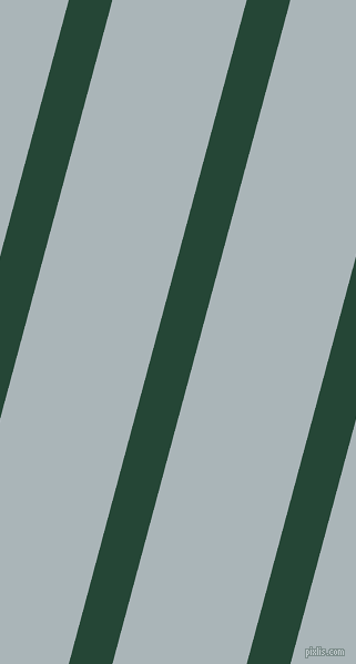 75 degree angle lines stripes, 38 pixel line width, 117 pixel line spacing, angled lines and stripes seamless tileable