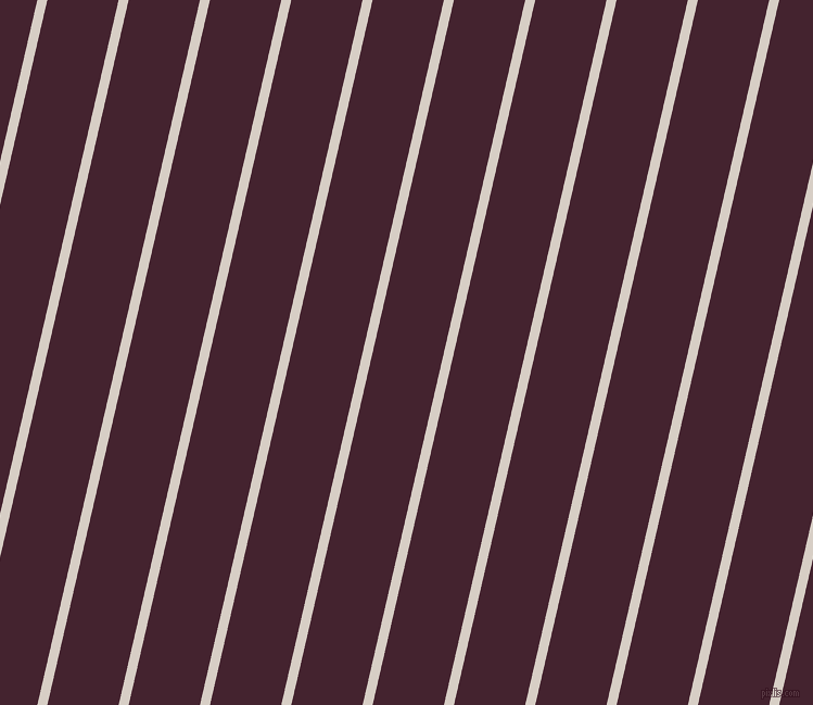 77 degree angle lines stripes, 9 pixel line width, 64 pixel line spacing, angled lines and stripes seamless tileable