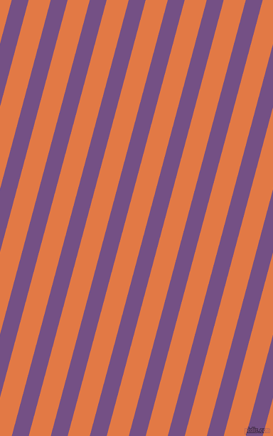 75 degree angle lines stripes, 23 pixel line width, 30 pixel line spacing, angled lines and stripes seamless tileable