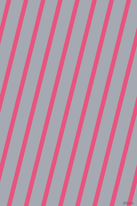 76 degree angle lines stripes, 15 pixel line width, 42 pixel line spacing, angled lines and stripes seamless tileable