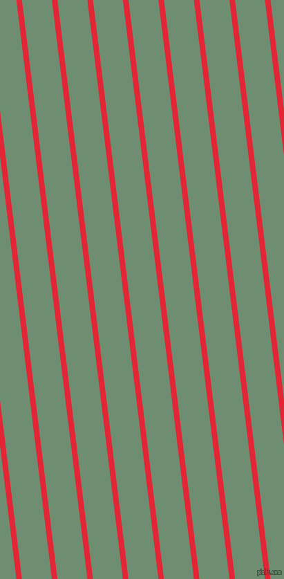 97 degree angle lines stripes, 8 pixel line width, 43 pixel line spacing, Alizarin and Laurel angled lines and stripes seamless tileable