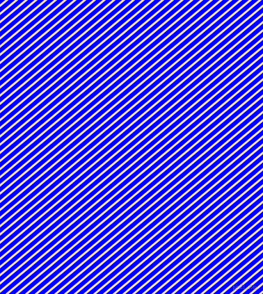 40 degree angle lines stripes, 3 pixel line width, 6 pixel line spacing, Almond and Blue angled lines and stripes seamless tileable
