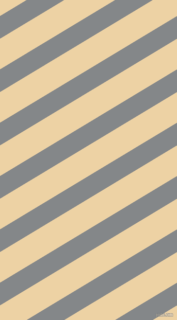 31 degree angle lines stripes, 40 pixel line width, 54 pixel line spacing, Aluminium and Dairy Cream angled lines and stripes seamless tileable