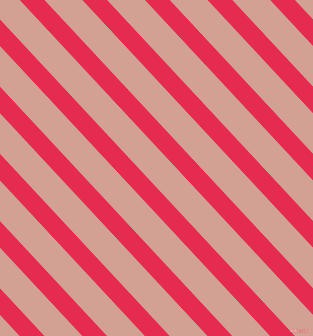 133 degree angle lines stripes, 36 pixel line width, 55 pixel line spacing, Amaranth and Rose angled lines and stripes seamless tileable