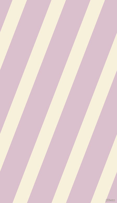 69 degree angle lines stripes, 52 pixel line width, 88 pixel line spacing, Apricot White and Twilight angled lines and stripes seamless tileable