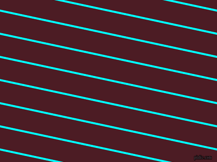 168 degree angle lines stripes, 4 pixel line width, 41 pixel line spacing, Aqua and Bordeaux angled lines and stripes seamless tileable