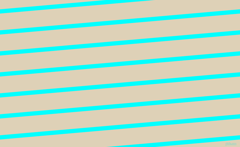 5 degree angle lines stripes, 14 pixel line width, 55 pixel line spacing, Aqua and Spanish White angled lines and stripes seamless tileable