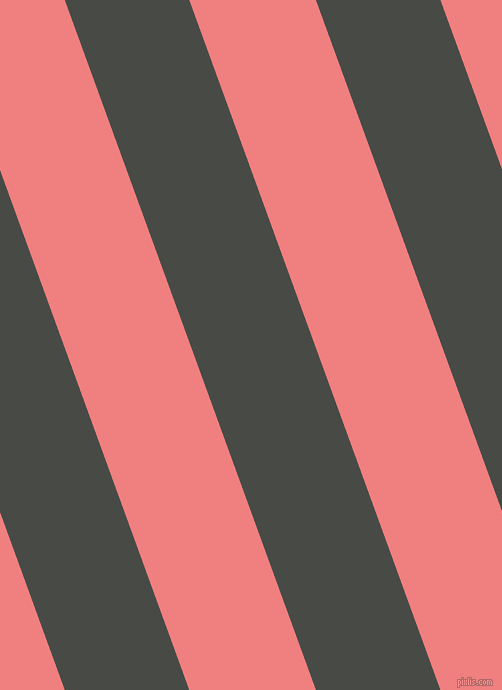 110 degree angle lines stripes, 117 pixel line width, 119 pixel line spacing, Armadillo and Light Coral angled lines and stripes seamless tileable