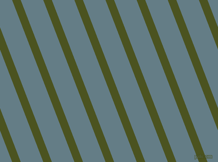 111 degree angle lines stripes, 16 pixel line width, 42 pixel line spacing, Army green and Hoki angled lines and stripes seamless tileable