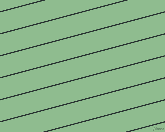 15 degree angle lines stripes, 4 pixel line width, 66 pixel line spacing, Aztec and Dark Sea Green angled lines and stripes seamless tileable