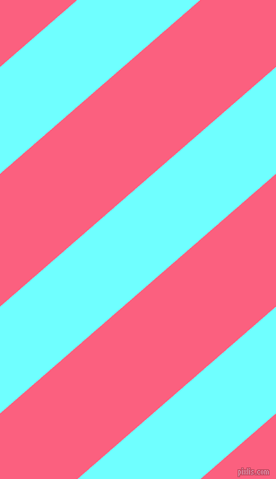 41 degree angle lines stripes, 90 pixel line width, 112 pixel line spacing, Baby Blue and Brink Pink angled lines and stripes seamless tileable