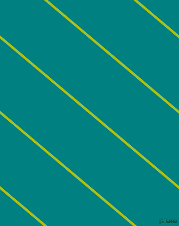 140 degree angle lines stripes, 5 pixel line width, 113 pixel line spacing, Bahia and Teal angled lines and stripes seamless tileable