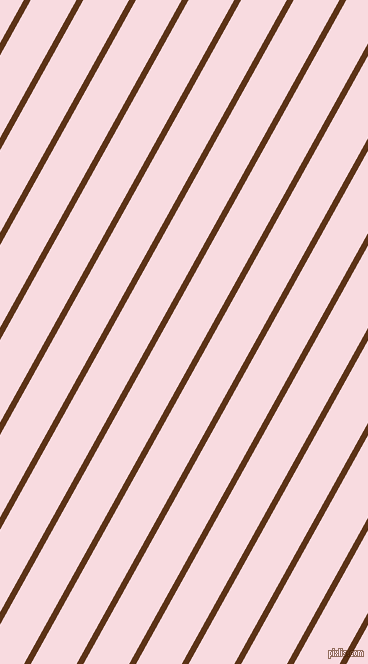 61 degree angle lines stripes, 6 pixel line width, 40 pixel line spacing, Baker