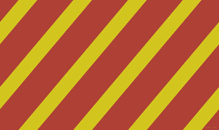 50 degree angle lines stripes, 48 pixel line width, 92 pixel line spacing, Barberry and Medium Carmine angled lines and stripes seamless tileable