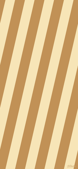 77 degree angle lines stripes, 37 pixel line width, 38 pixel line spacing, Barley White and Twine angled lines and stripes seamless tileable