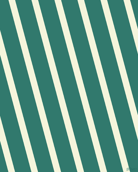 105 degree angle lines stripes, 22 pixel line width, 54 pixel line spacing, Beige and Genoa angled lines and stripes seamless tileable