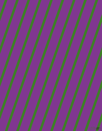 71 degree angle lines stripes, 8 pixel line width, 27 pixel line spacing, Bilbao and Vivid Violet angled lines and stripes seamless tileable