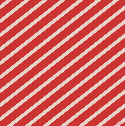 38 degree angle lines stripes, 12 pixel line width, 26 pixel line spacing, Bizarre and Persian Red angled lines and stripes seamless tileable