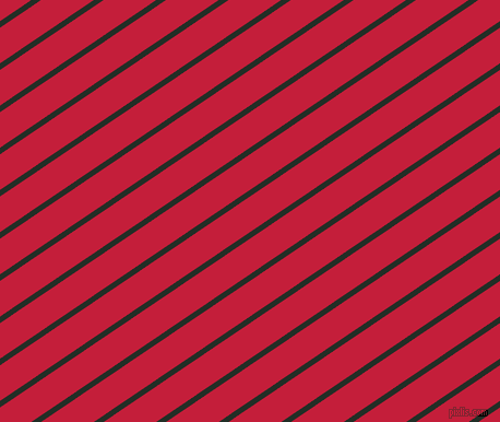 34 degree angle lines stripes, 5 pixel line width, 27 pixel line spacing, Black Bean and Cardinal angled lines and stripes seamless tileable