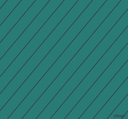 50 degree angle lines stripes, 2 pixel line width, 34 pixel line spacing, Black Marlin and Elm angled lines and stripes seamless tileable