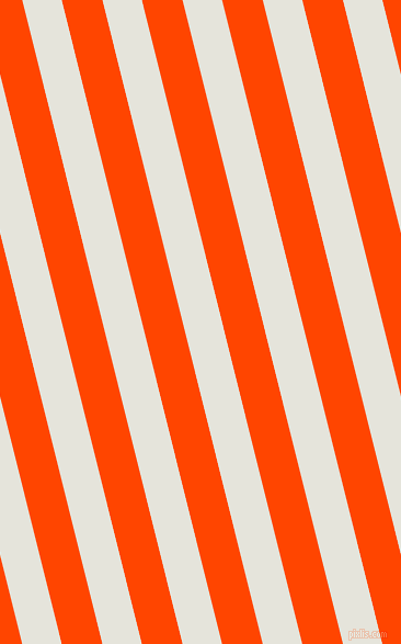 104 degree angle lines stripes, 35 pixel line width, 36 pixel line spacing, Black White and Orange Red angled lines and stripes seamless tileable
