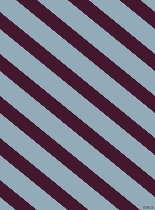141 degree angle lines stripes, 45 pixel line width, 66 pixel line spacing, Blackberry and Nepal angled lines and stripes seamless tileable