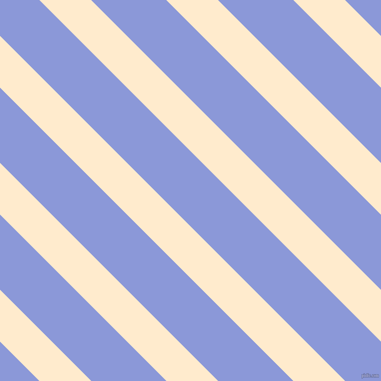 135 degree angle lines stripes, 75 pixel line width, 109 pixel line spacingBlanched Almond and Portage angled lines and stripes seamless tileable