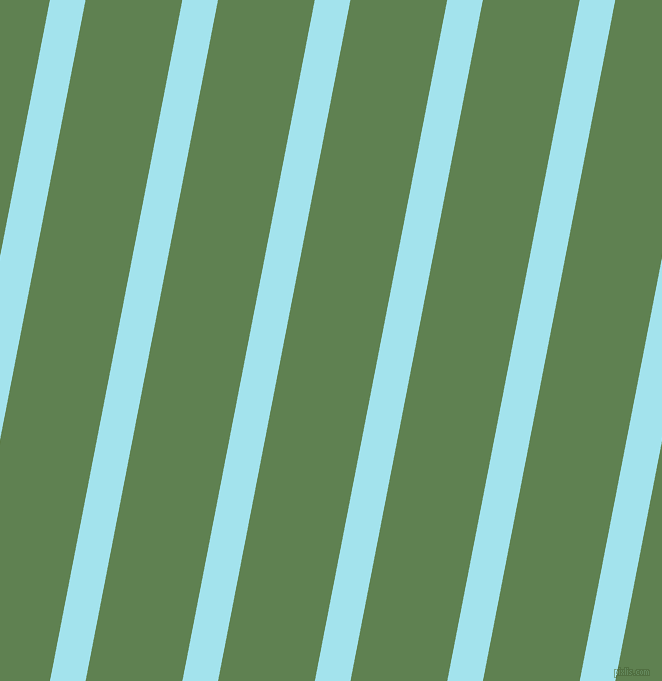 79 degree angle lines stripes, 35 pixel line width, 95 pixel line spacing, Blizzard Blue and Glade Green angled lines and stripes seamless tileable
