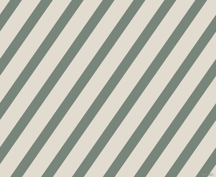 55 degree angle lines stripes, 31 pixel line width, 50 pixel line spacing, Blue Smoke and Merino angled lines and stripes seamless tileable