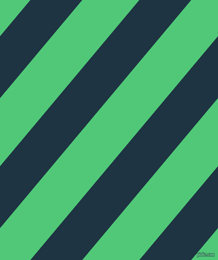 50 degree angle lines stripes, 81 pixel line width, 89 pixel line spacing, Blue Whale and Emerald angled lines and stripes seamless tileable