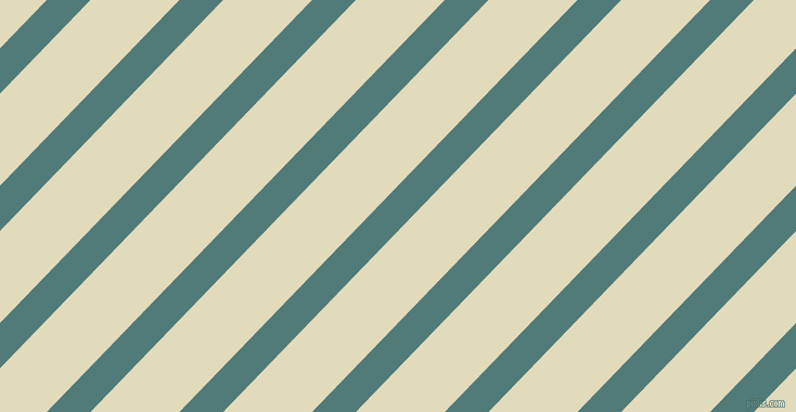 46 degree angle lines stripes, 29 pixel line width, 59 pixel line spacing, Breaker Bay and Coconut Cream angled lines and stripes seamless tileable