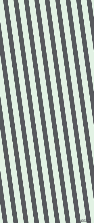 98 degree angle lines stripes, 16 pixel line width, 20 pixel line spacing, Bright Grey and Frosted Mint angled lines and stripes seamless tileable