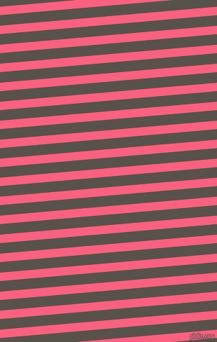 5 degree angle lines stripes, 12 pixel line width, 15 pixel line spacing, Brink Pink and Masala angled lines and stripes seamless tileable
