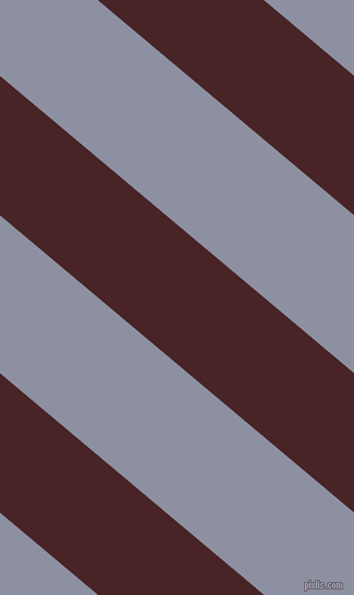 140 degree angle lines stripes, 98 pixel line width, 111 pixel line spacing, Bulgarian Rose and Manatee angled lines and stripes seamless tileable