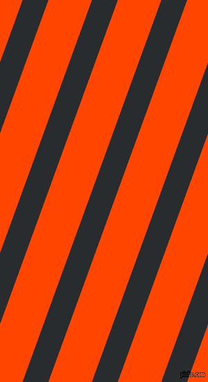 70 degree angle lines stripes, 35 pixel line width, 59 pixel line spacing, Bunker and Orange Red angled lines and stripes seamless tileable