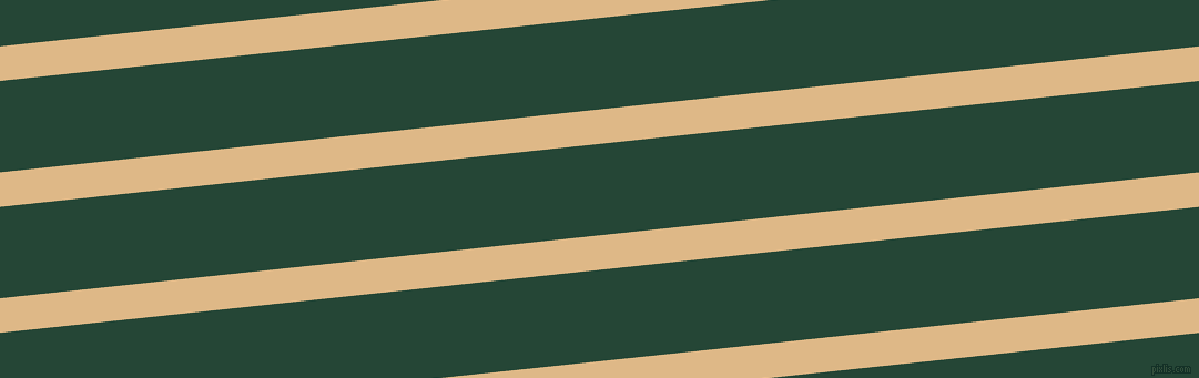 6 degree angle lines stripes, 31 pixel line width, 82 pixel line spacing, Burly Wood and Bottle Green angled lines and stripes seamless tileable