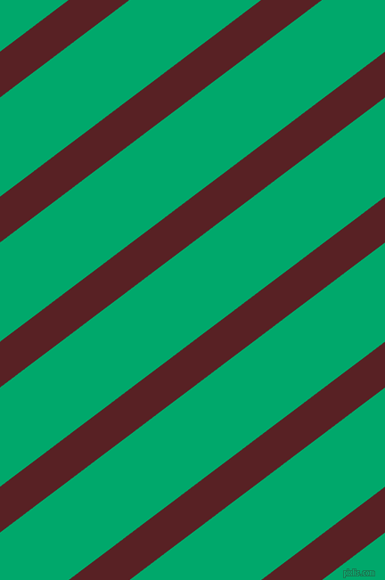 37 degree angle lines stripes, 41 pixel line width, 89 pixel line spacing, Burnt Crimson and Jade angled lines and stripes seamless tileable