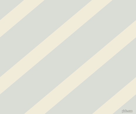 40 degree angle lines stripes, 45 pixel line width, 104 pixel line spacing, Buttery White and Aqua Haze angled lines and stripes seamless tileable