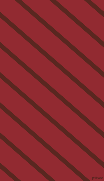 139 degree angle lines stripes, 15 pixel line width, 63 pixel line spacing, Caput Mortuum and Bright Red angled lines and stripes seamless tileable