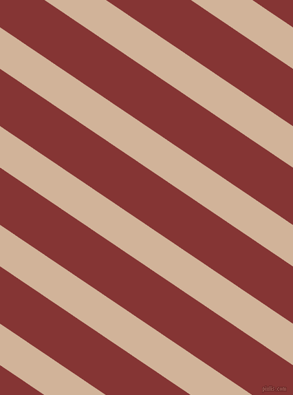 146 degree angle lines stripes, 50 pixel line width, 69 pixel line spacing, Cashmere and Tall Poppy angled lines and stripes seamless tileable