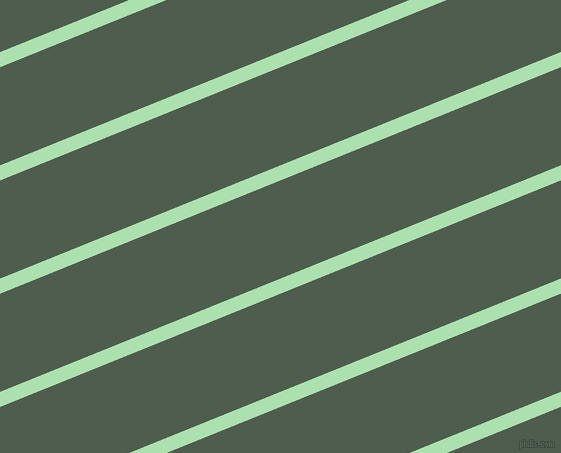22 degree angle lines stripes, 14 pixel line width, 91 pixel line spacing, Celadon and Nandor angled lines and stripes seamless tileable
