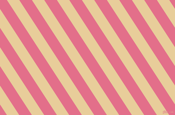 123 degree angle lines stripes, 34 pixel line width, 35 pixel line spacing, Chamois and Deep Blush angled lines and stripes seamless tileable